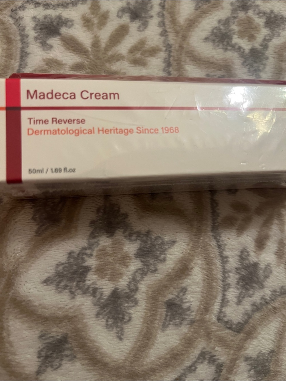 Madeca Time Reverse Anti-Aging Cream -